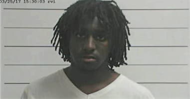 Roderick Clark, - Orleans Parish County, LA 